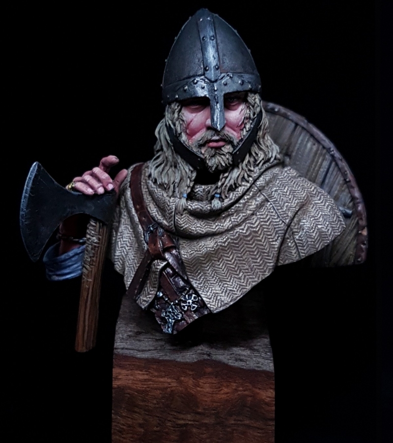 Viking raider