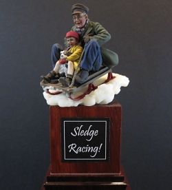 Sledge Racing