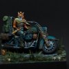 The Fox and the Rat-bike