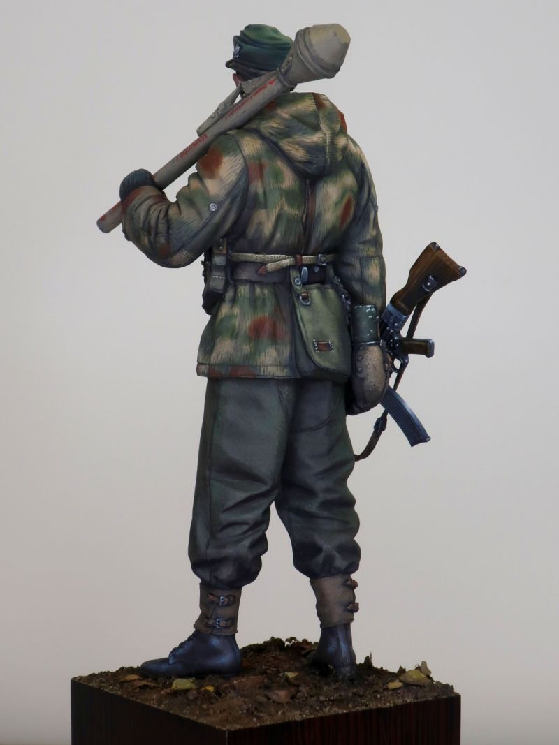 German WW2 28. Jager Division “Iron Cross Division”