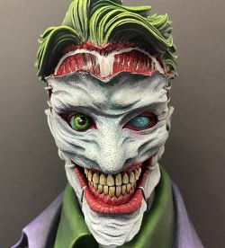 Joker “Death of the Family” / Dollmaker bust