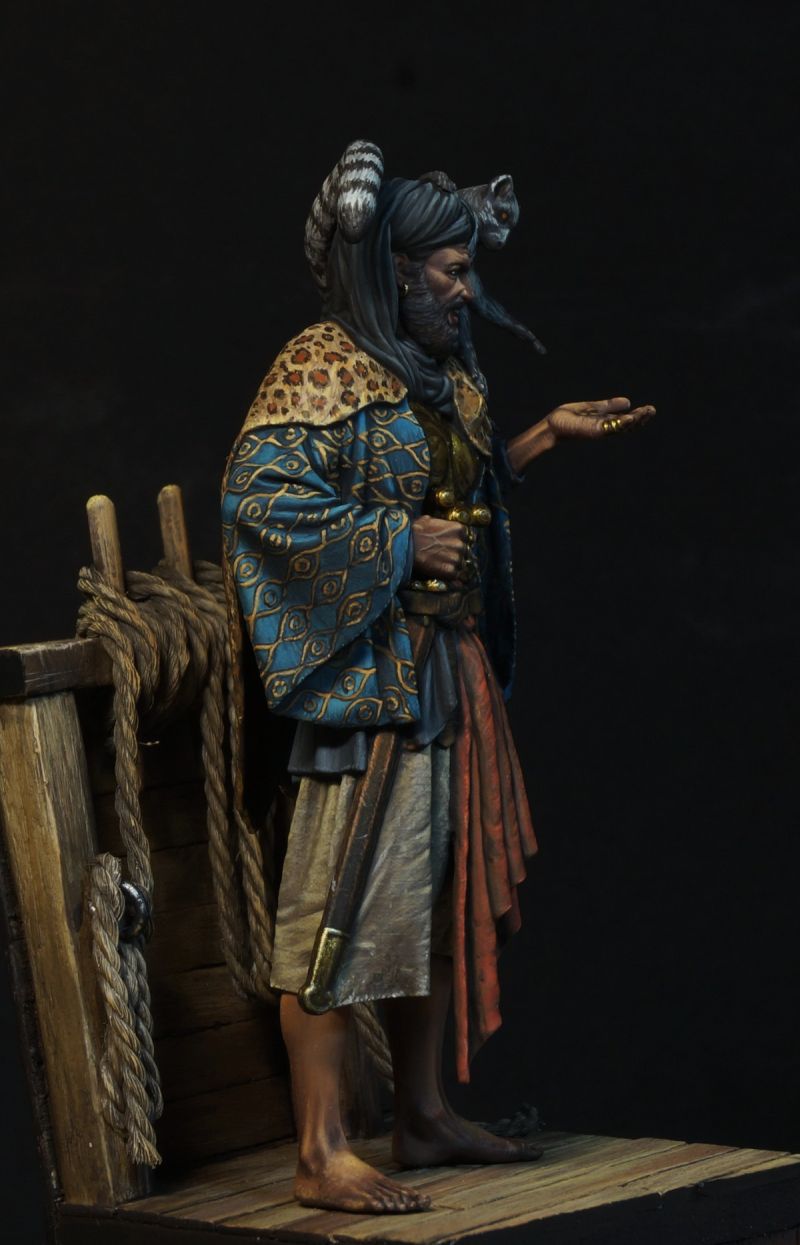 Ancient Pirate