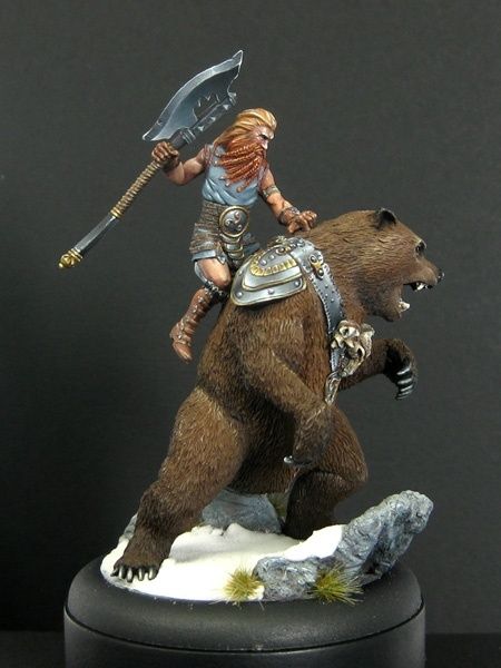 Northfjorder - Warg Hunter