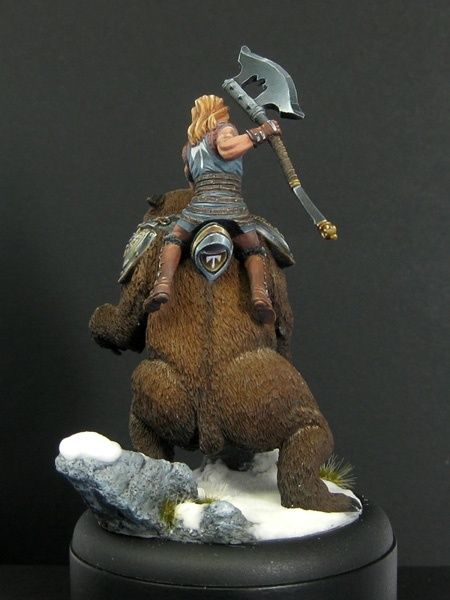 Northfjorder - Warg Hunter