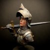 Joan of Arc, Fer Miniatures