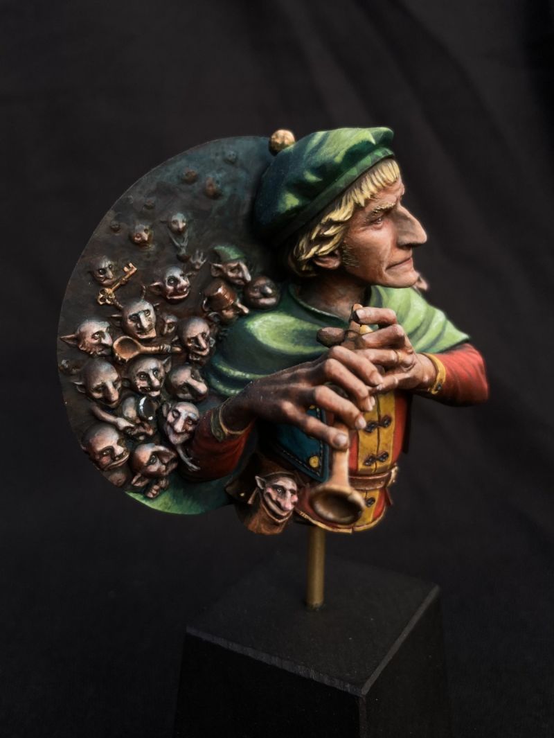 Pied piper - And household goblins