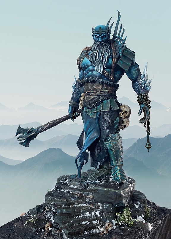 Frost Giant King