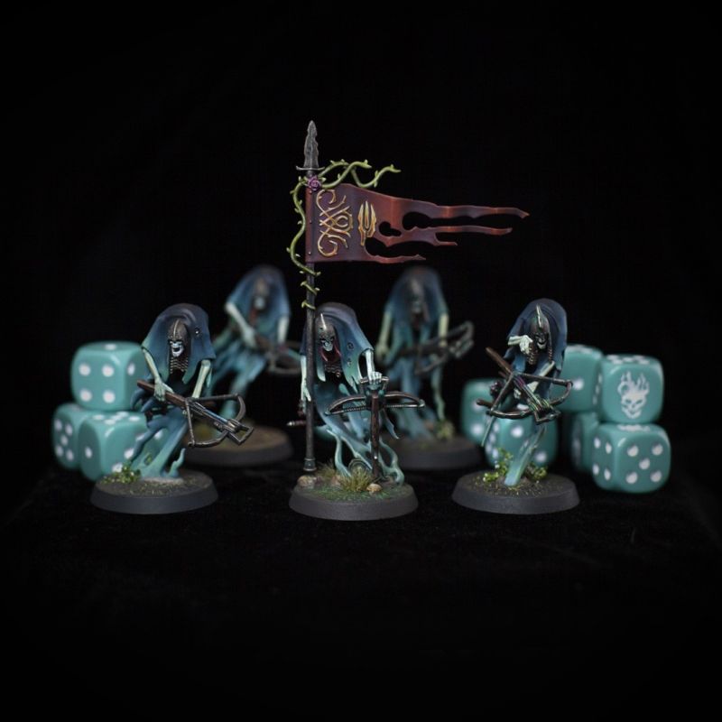 Scaventhrone Guards