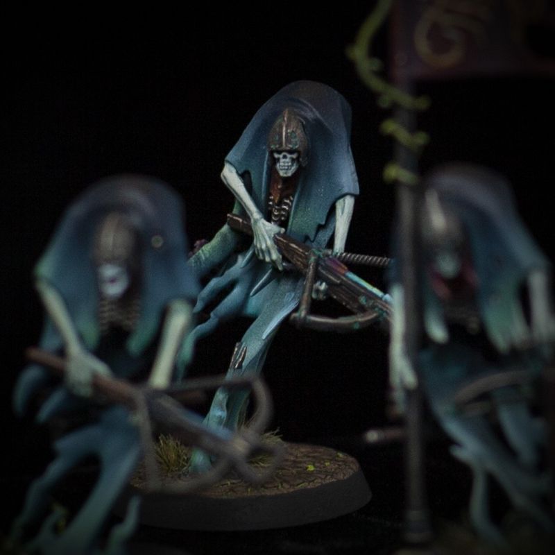Scaventhrone Guards