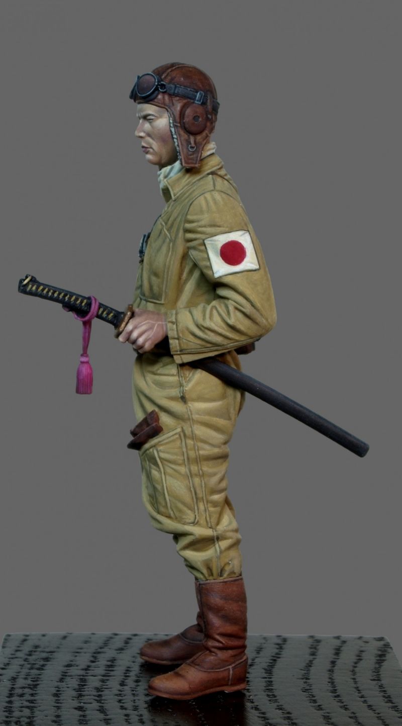 japan pilot