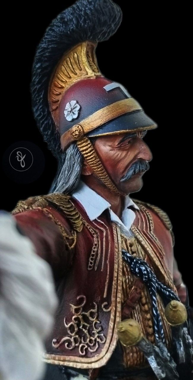 General Theodoros Kolokotronis