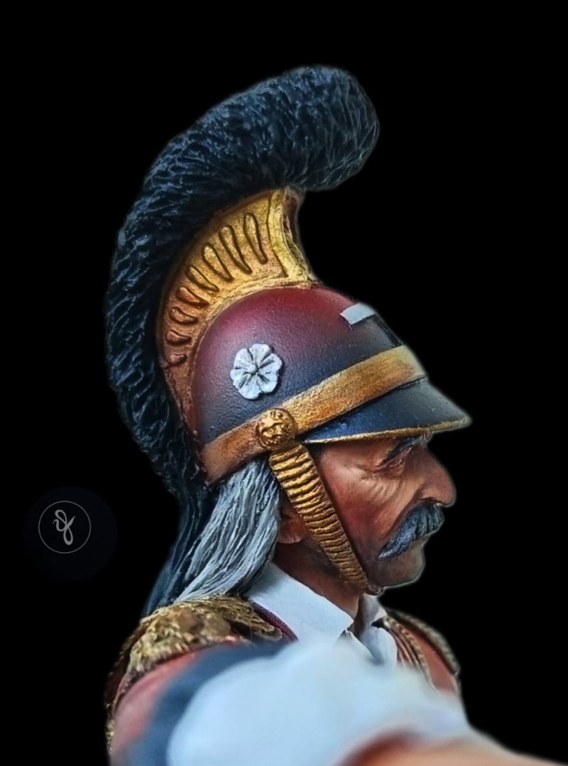 General Theodoros Kolokotronis