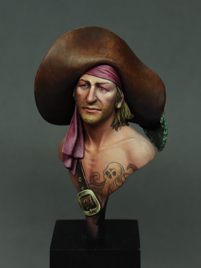 Pirate, Madagascar 1720