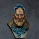 Dwarf bust by ZabaArt