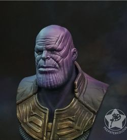 Thanos bust