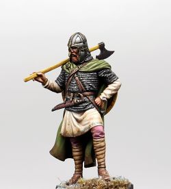 Northumbrian warrior