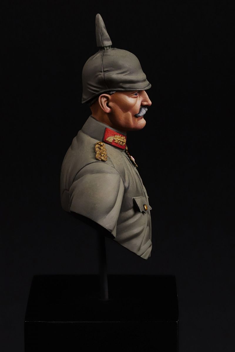 German General WW I (Georg Fuchs - General der Infanterie) 1/16