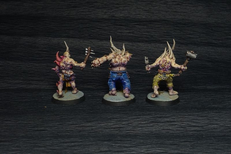 Wh40k Pox Walkers