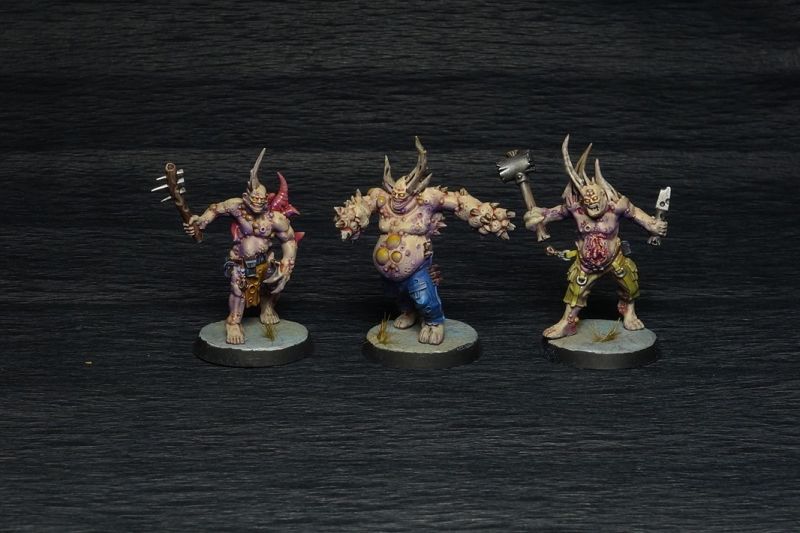 Wh40k Pox Walkers