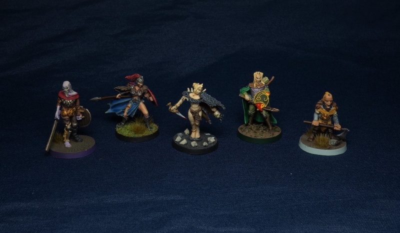 Blood rage small monsters