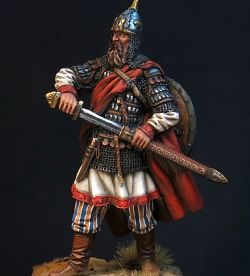 Dobrynya - warlord of Kievan duke Vladymir. Х cent.