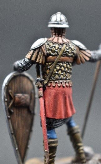 Byzantine infantryman