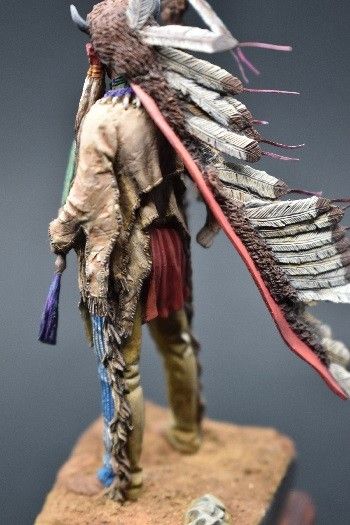 Sioux medicine man