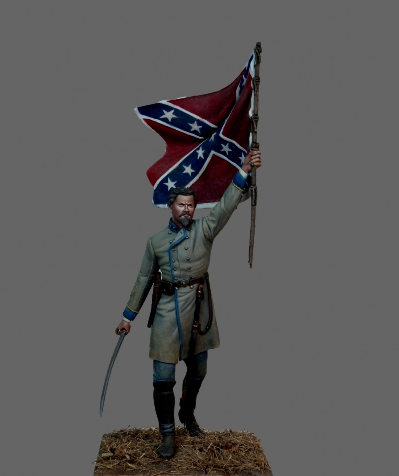confederate colonel