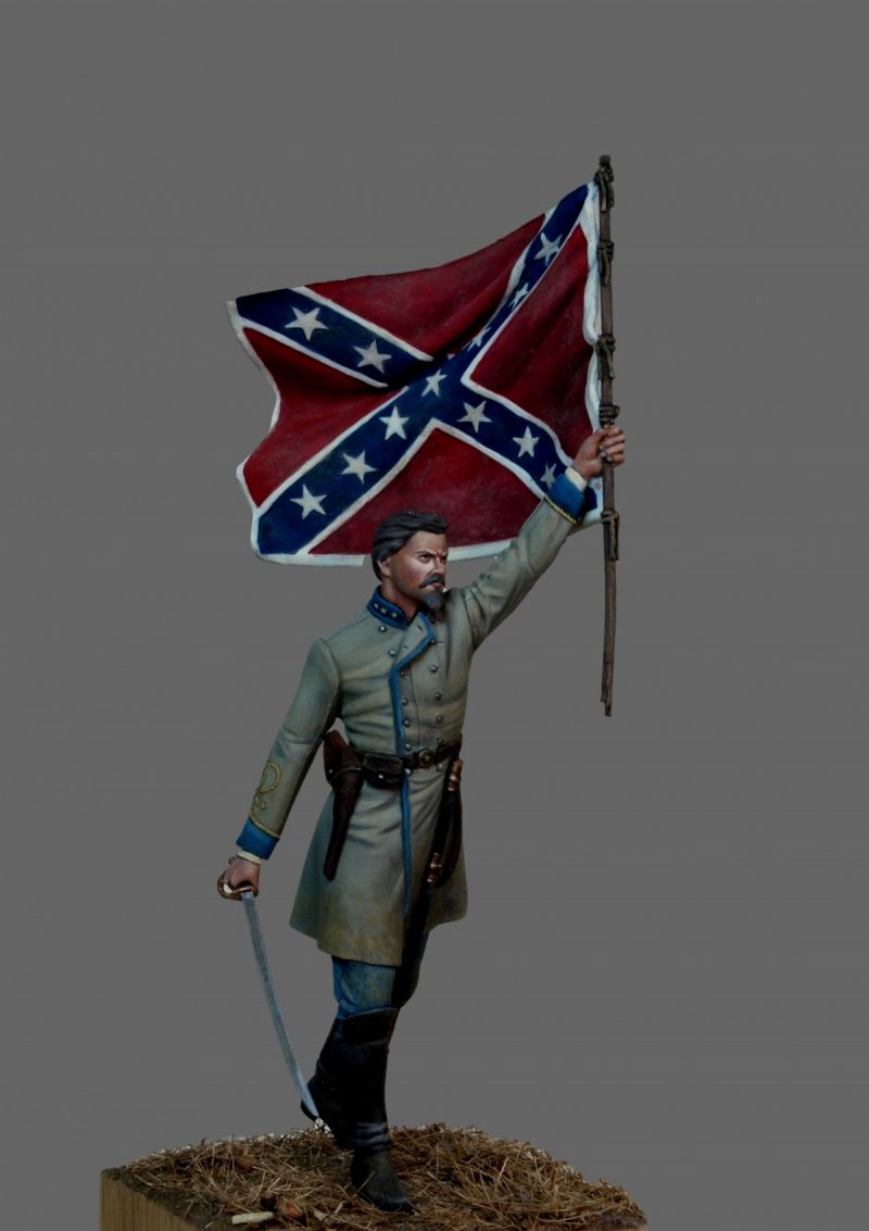 confederate colonel