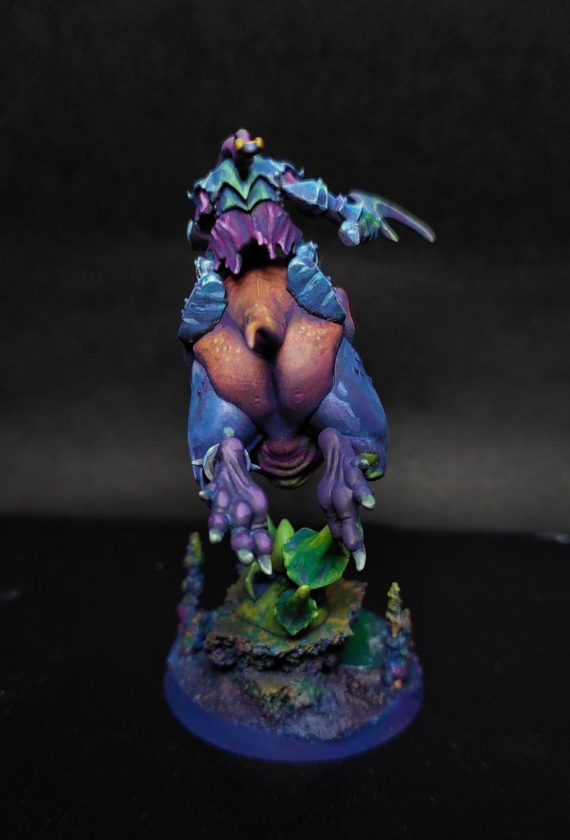 Loonboss on Giant Cave Squig