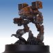 The Hunted--Battletech Museum Scale Mad Cat