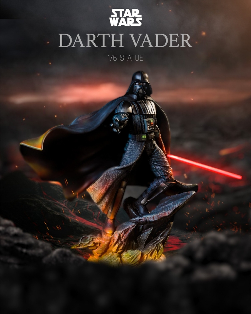 Darth Vader - Alternate pose