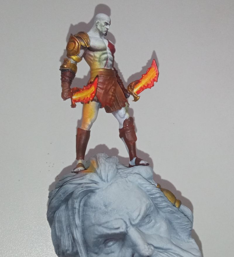 Kratos Zeus