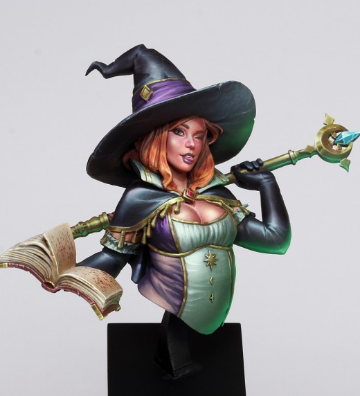 Kat, Witch's Apprentice
