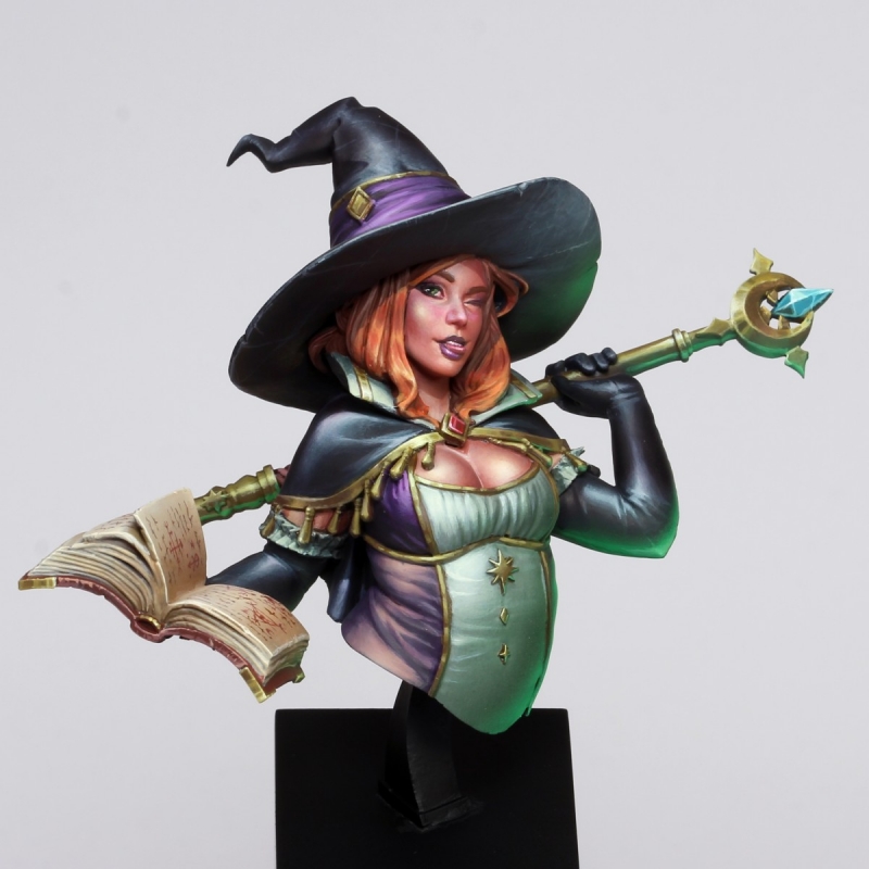 Kat, Witch’s Apprentice