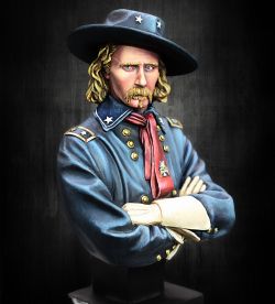 George Amtrong Custer