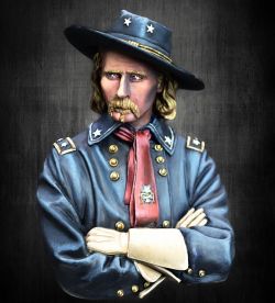 George Amtrong Custer