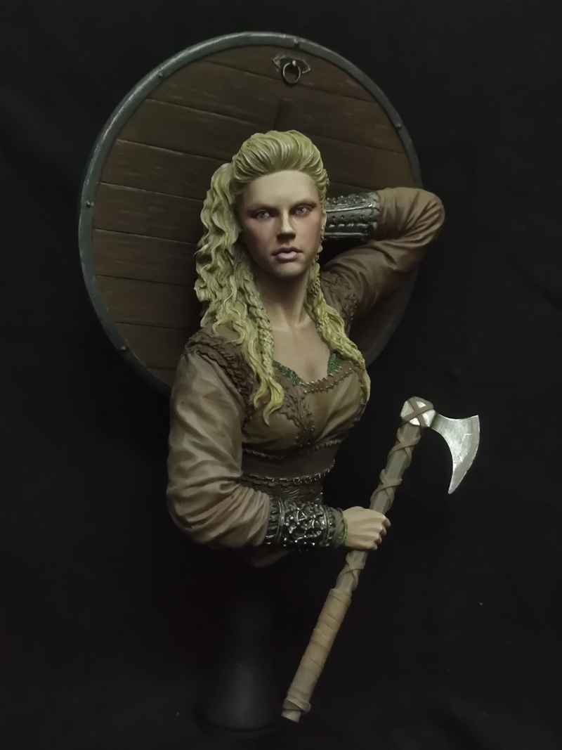 the Shield Maiden