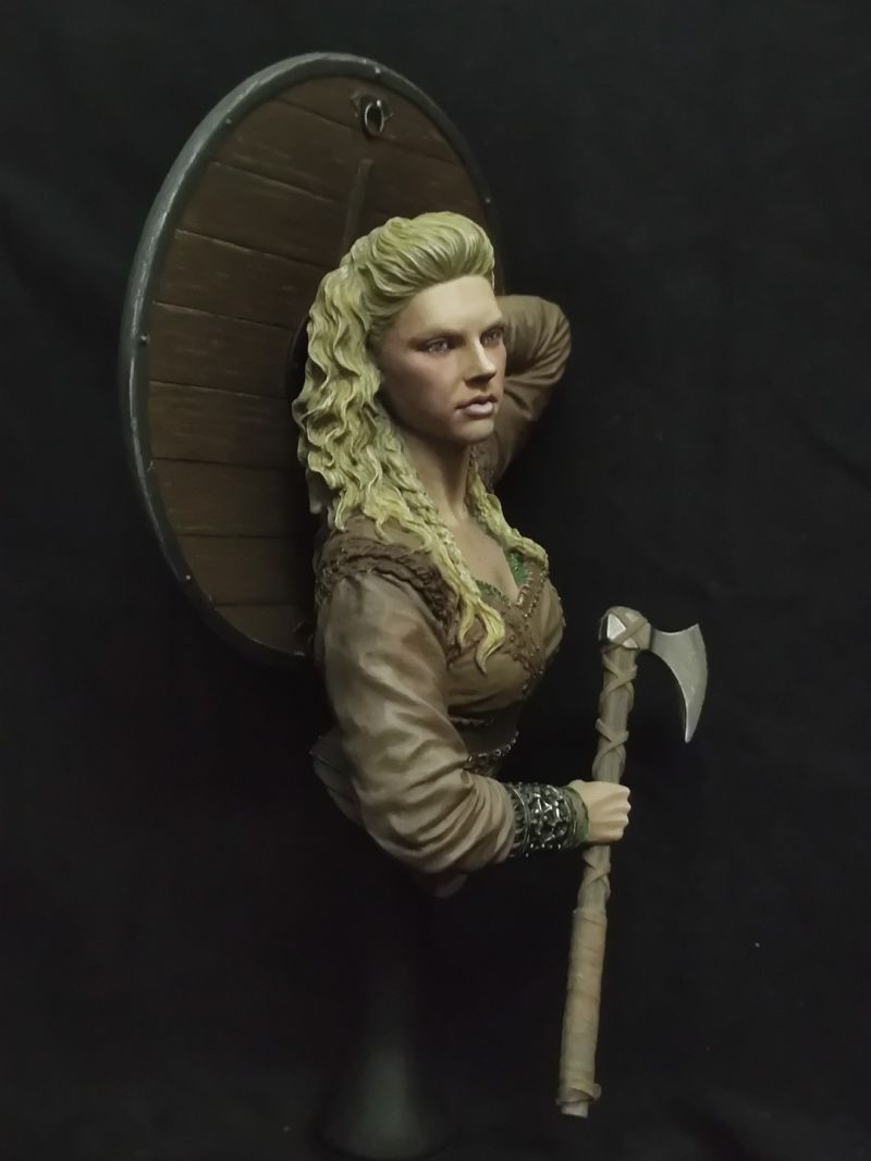 the Shield Maiden