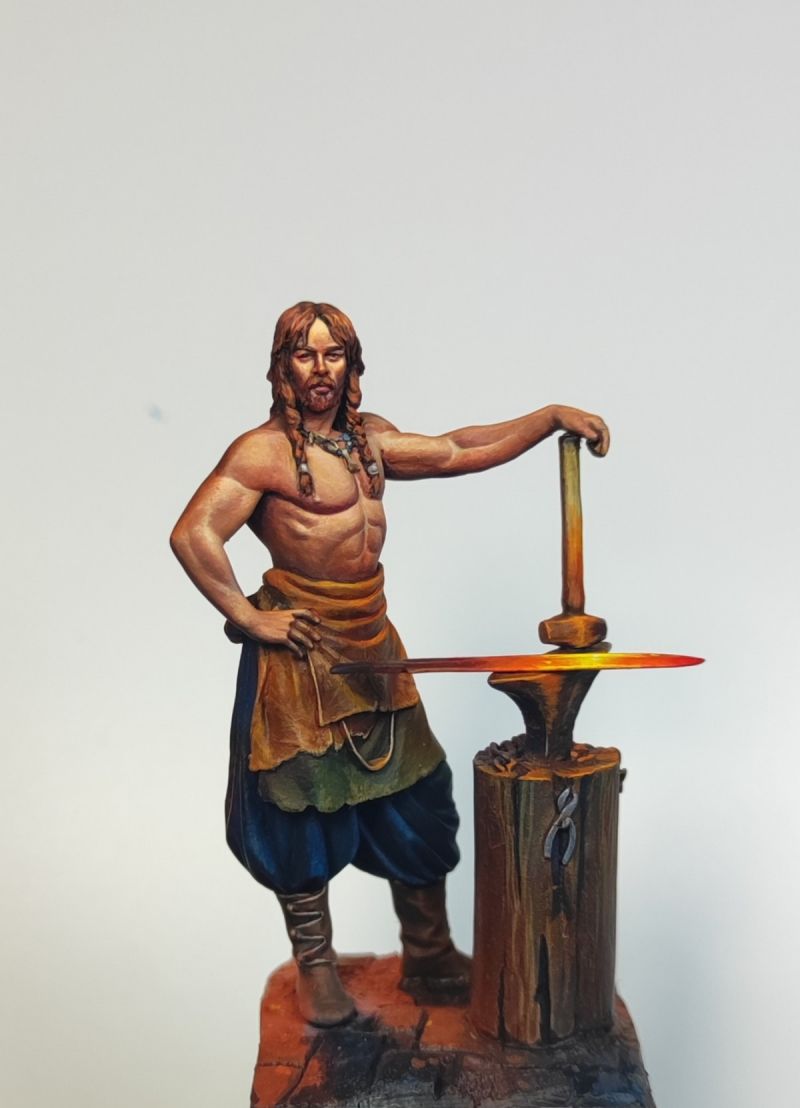 Blacksmith Viking