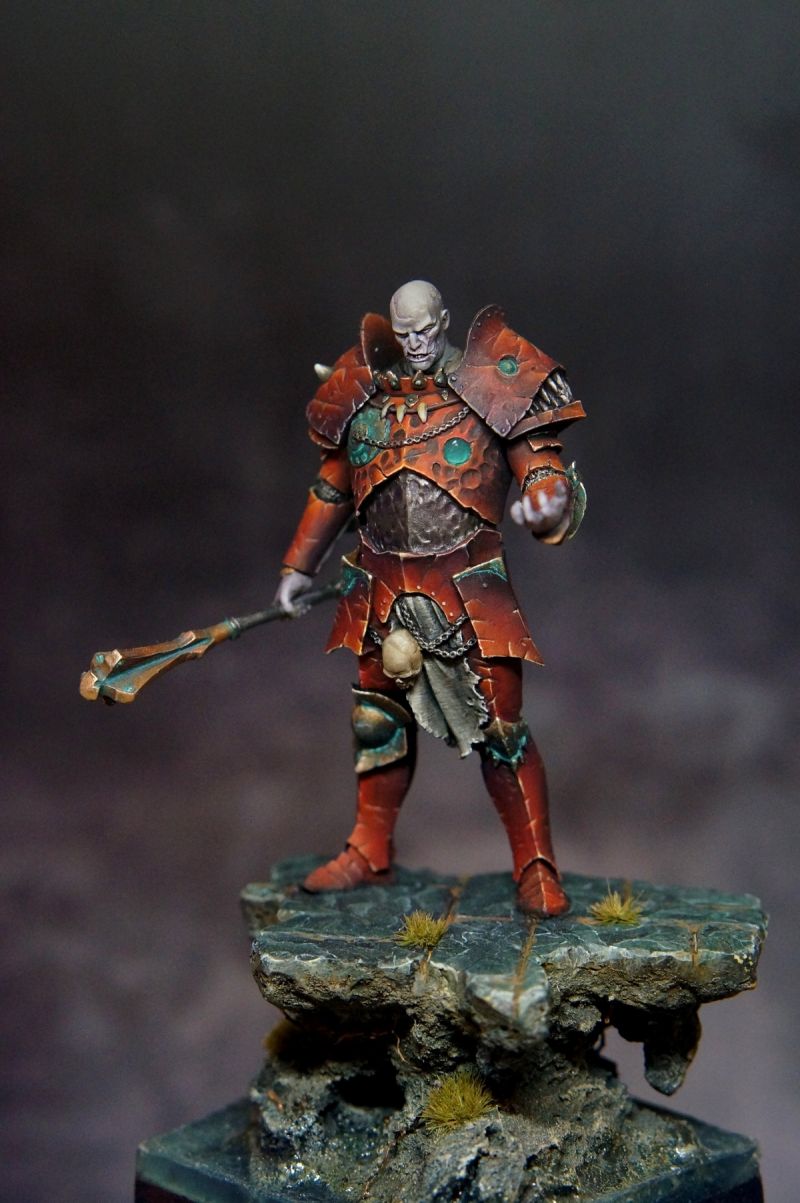 abyssal warlord