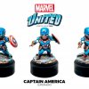 Captain America - Marvel United 40 mm