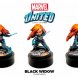 Black Widow - Marvel United 40 mm