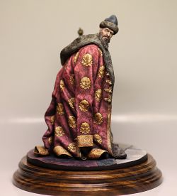 Ivan the Terrible from Pegaso Models