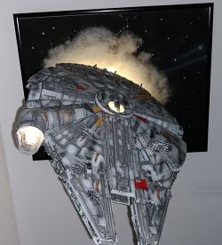 Star wars Millennium Falcon