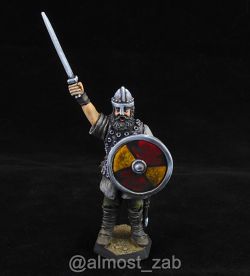 Old Metal Viking ( A new hope miniatures)