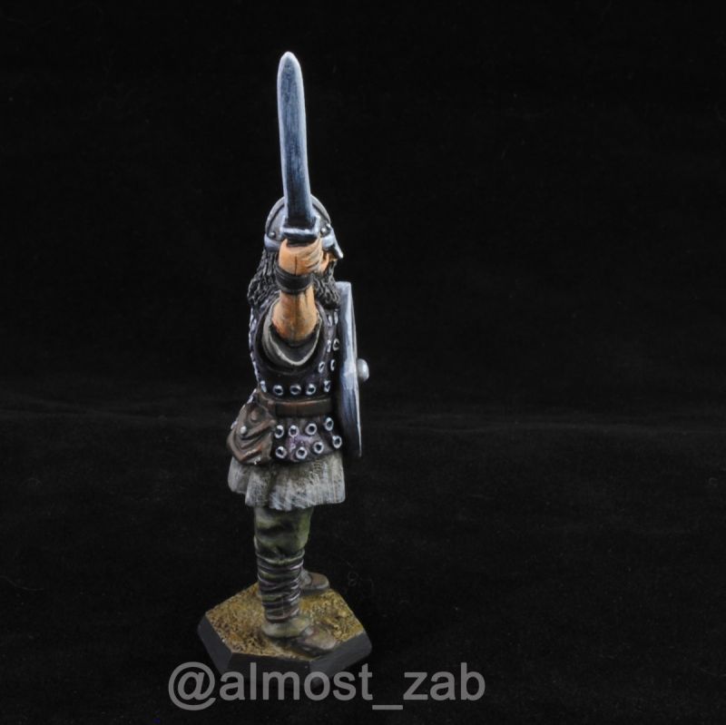 Old Metal Viking ( A new hope miniatures)