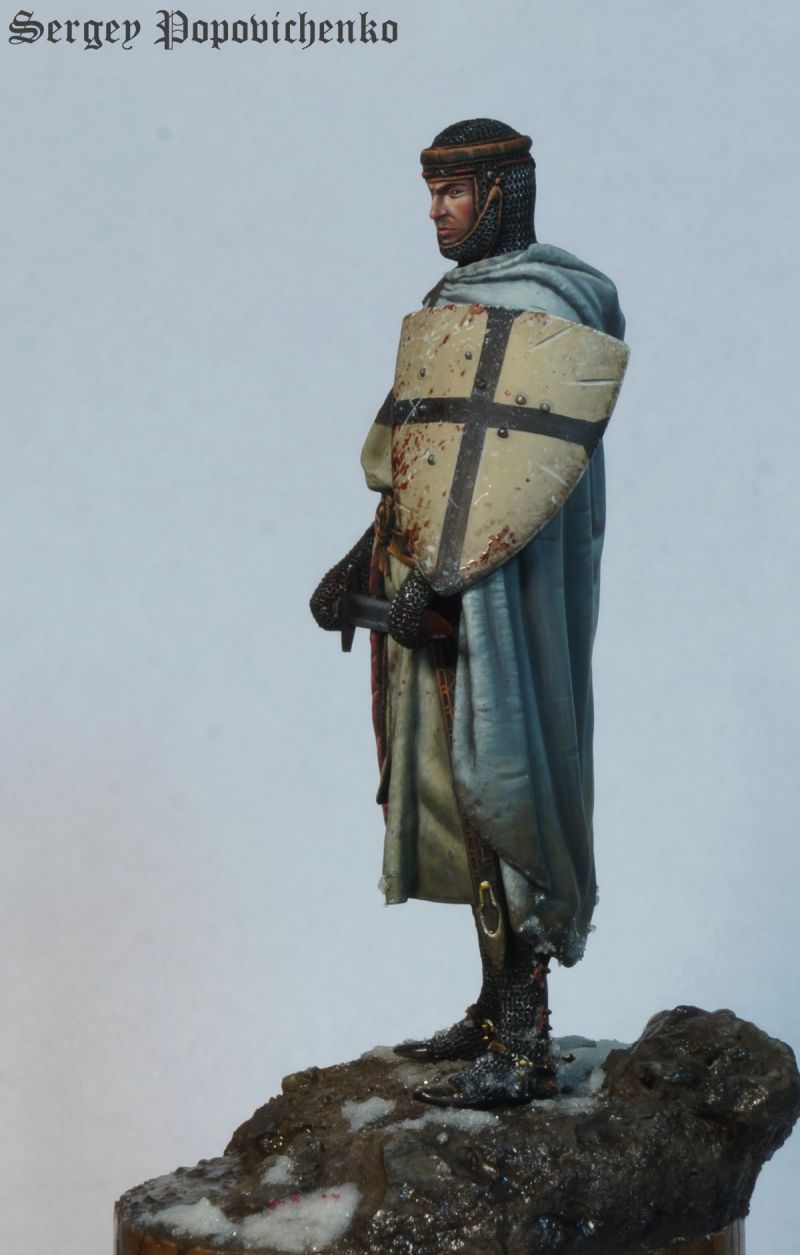 Teutonic knight