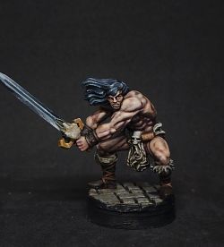Heroquest Barbarian