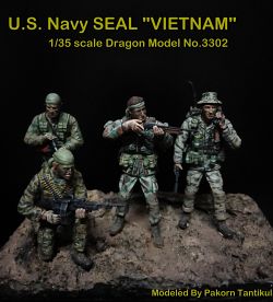 U.S. NAVY SEAL 1/35